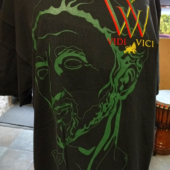 Men's T-Shirt VP Records - Picture 2 of 3